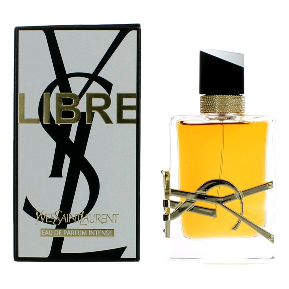 Photo of Libre Intense by Yves Saint Laurent, 1.6 oz EDP Spray for Women